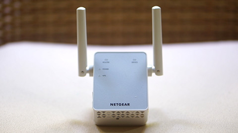 Netgear EX3700, Solusi Perkuat Sinyal WiFi di Rumah