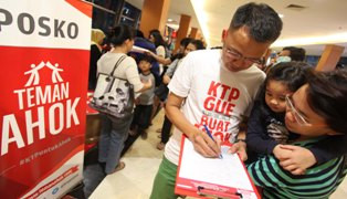 Alasan Hasan Nasbi Berikan Rp500 Juta ke Teman Ahok   