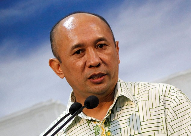 Teten: Kasus La Nyalla Tak Berhubungan dengan PSSI 