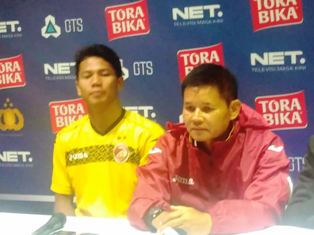 Ini Kunci Kemenangan Sriwijaya atas PBFC