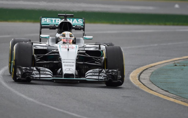 Jelang GP Australia, Hamilton Mengaku Senang