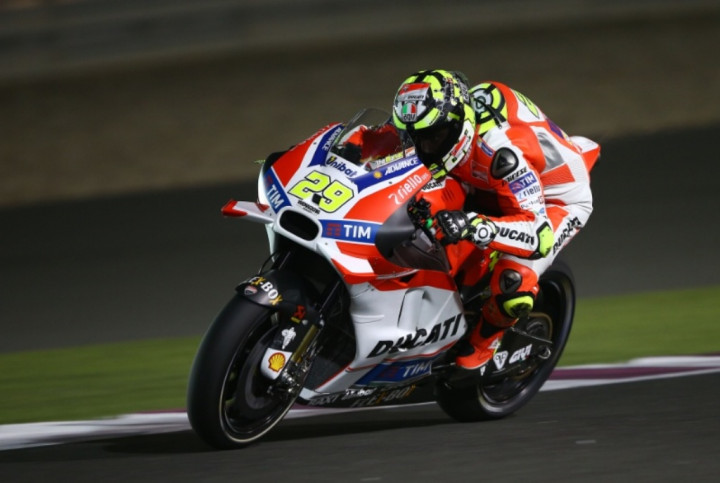 Latihan Bebas Ketiga, Iannone Masih yang Tercepat