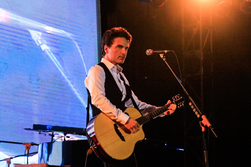 Richard Marx (Foto: Metrotvnews.com/Shindu)