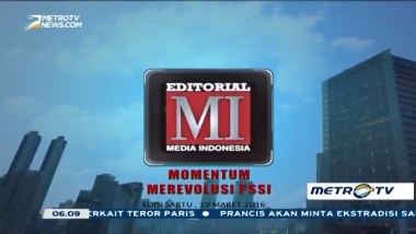 Momentum Merevolusi PSSI