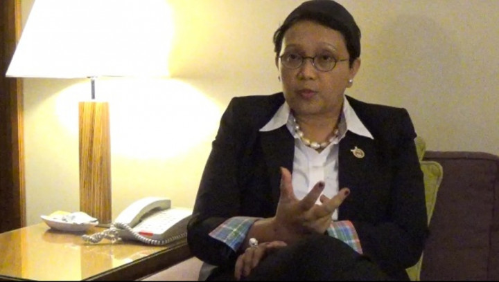 Menlu: Detail Penumpang Flydubai Masih Belum Diperoleh