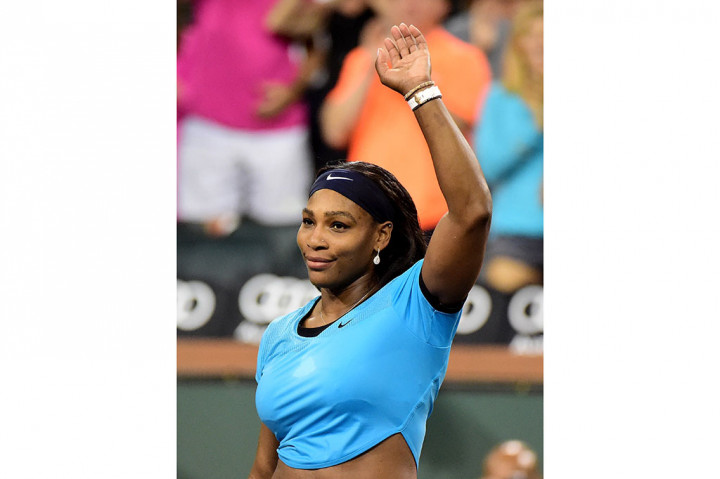 Serena Williams Melaju ke Final Indian Wells