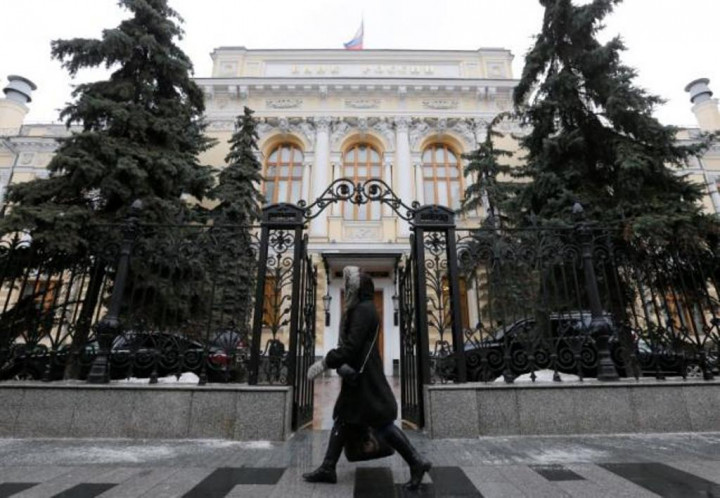 Bank Sentral Rusia Ikut Pertahankan Suku Bunga di 11%