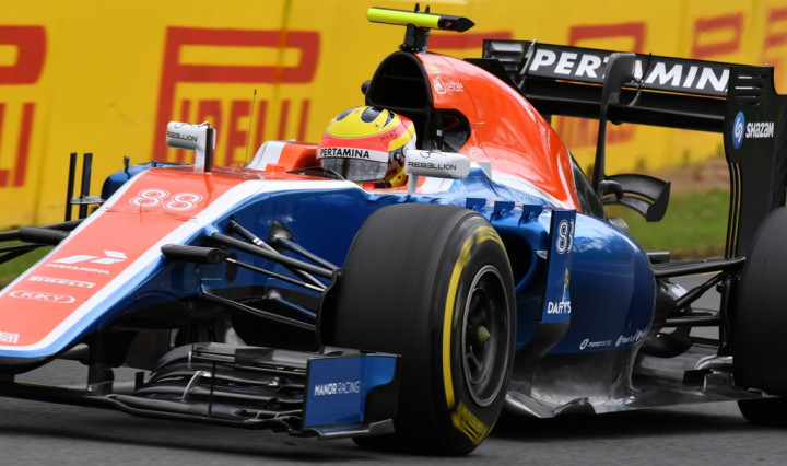 Rio Haryanto dan Rekannya Tereleminasi di Sesi Kualifikasi Q1