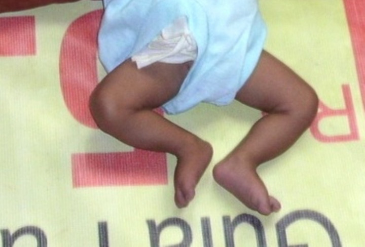 Mayat Bayi Mengambang di Kali Pesanggrahan