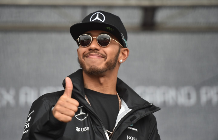 Hamilton Raih <i>Pole Position</i> ke-50, Rio Haryanto Kurang Beruntung