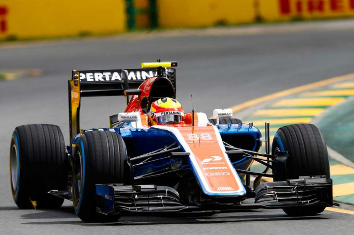 Manor Racing Pakai Mercedes, Tak Jamin Rio Tampil Kompetitif