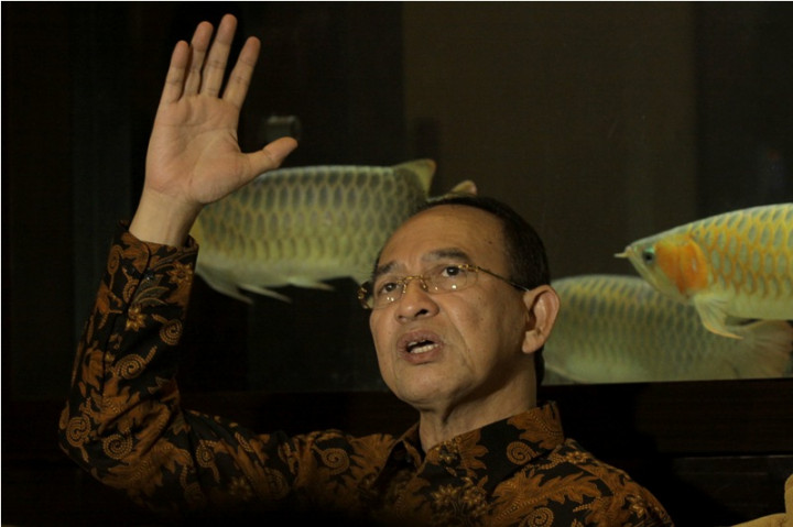 Kuasa Hukum Sebut Surydharma Ali Kena Stroke Ringan