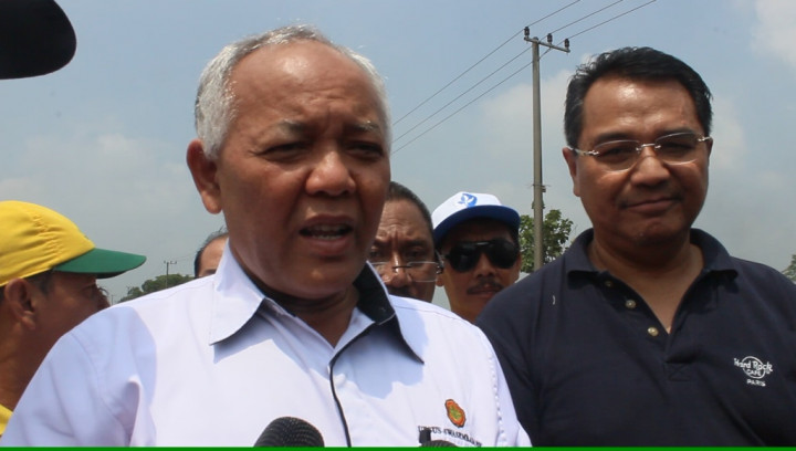 Kementan Targetkan Produksi Gabah 10 Juta Ton