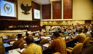 Ribut di Paripurna, DPD Tetap Prioritaskan Amandemen V UUD