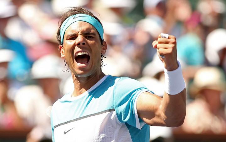 Nadal Tantang Djokovic di Semifinal