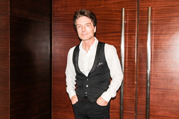 Richard Marx Tak Lagi Berambisi