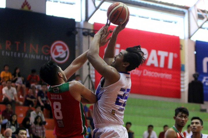 Kalah Telak, Pasific Caesar Akhiri Seri IV dengan Mengecewakan