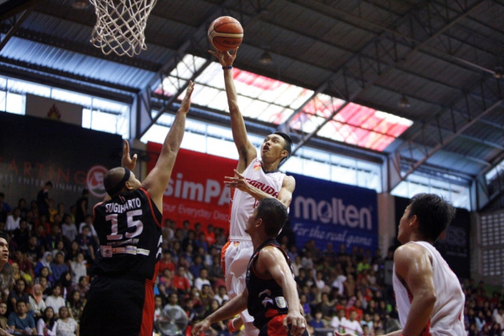 Dramatis, Garuda Bandung Curi Kemenangan Hangtuah