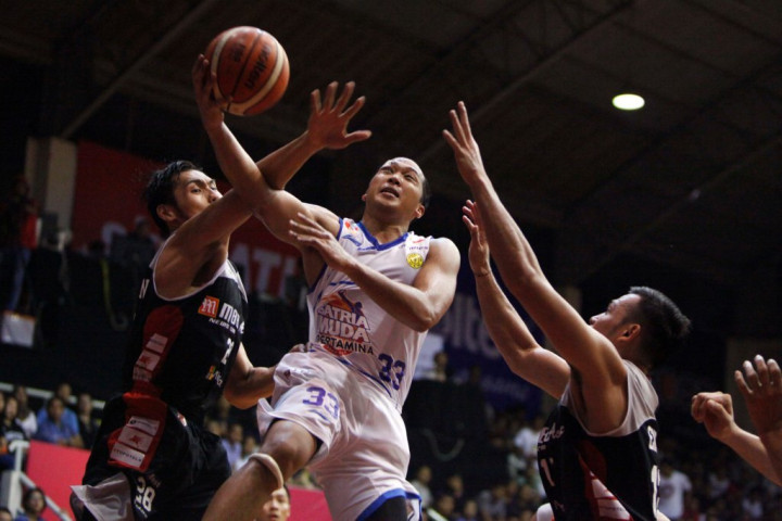 Sengit, Aspac Kalahkan Satria Muda via <i>Overtime</i>