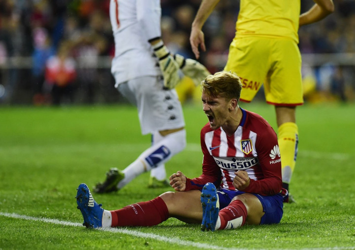 Atletico Madrid Dipermalukan Sporting Gijon pada Menit Akhir