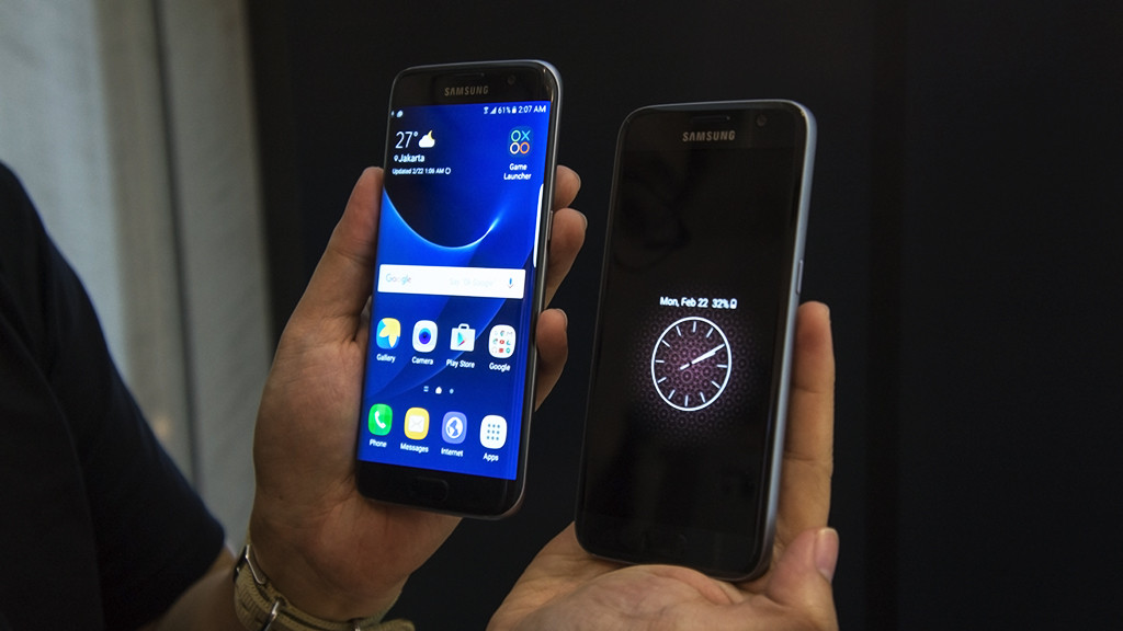 Menurut DxOMark, Samsung Galaxy S7 Edge Miliki Kamera Terbaik