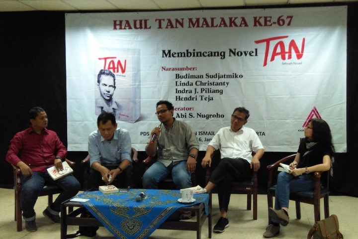 Mengenal Pembuatan Novel Sejarah
