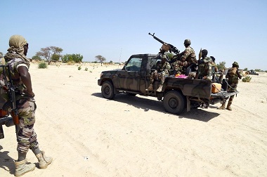 Kamerun Vonis Mati 89 Anggota Boko Haram
