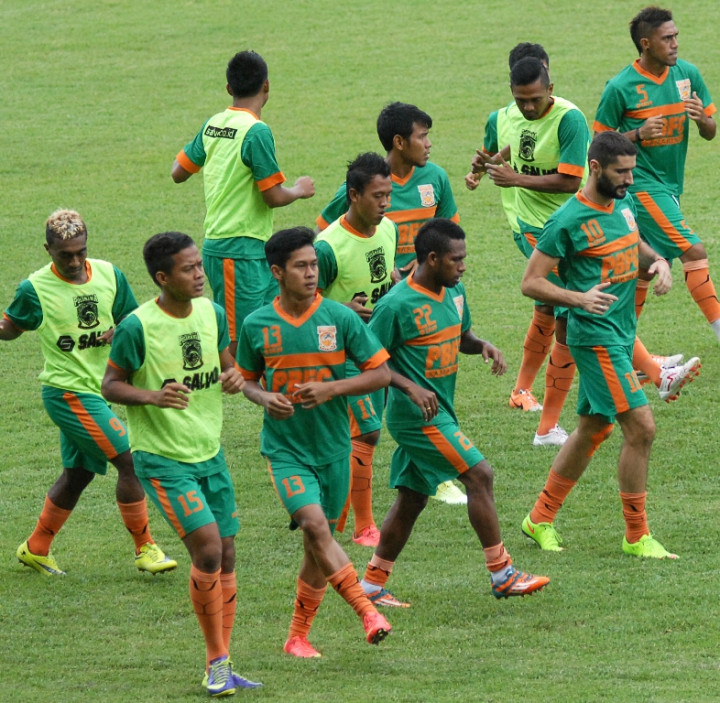 PBFC Tak Mau Senasib dengan Persib dan Mitra Kukar