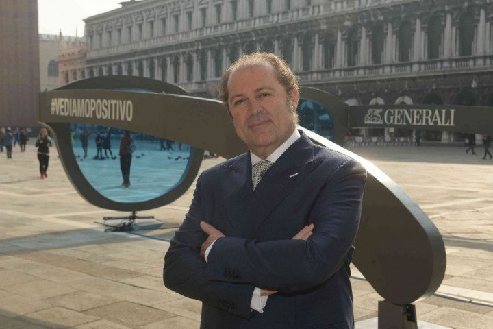 Philippe Donnet Jadi Managing Director Generali Group