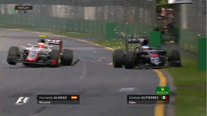 Komentar Alonso usai Alami Tabrakan Maut di Albert Park