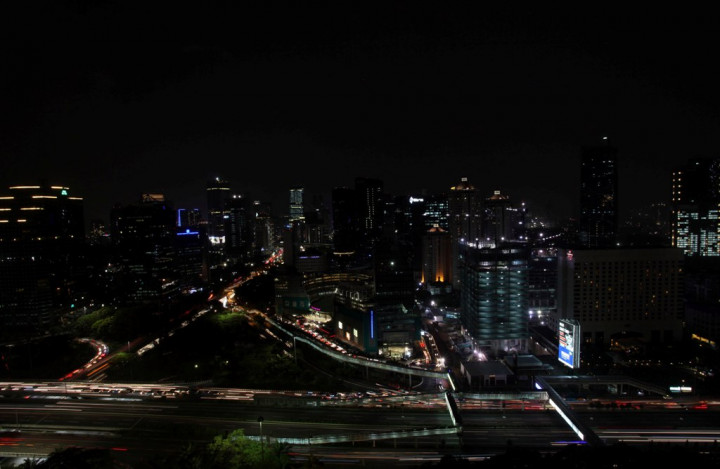 Aksi <i>Earth Hour</i> Tak Beri Dampak Pengurangan Beban Listrik