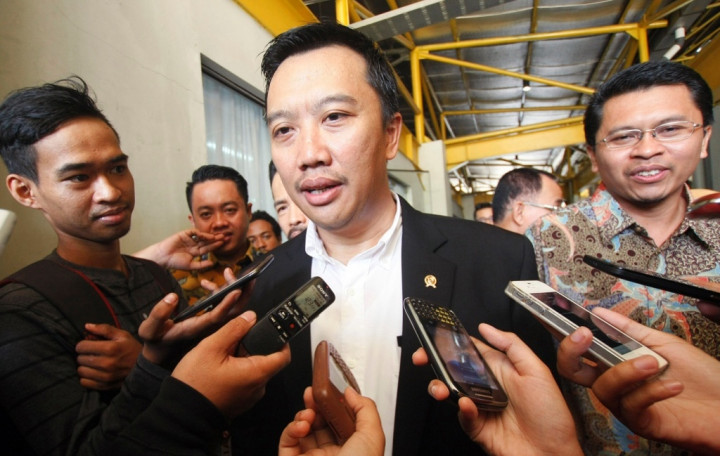 Rio Haryanto Gagal Finis, Menpora 'Pasang Badan'