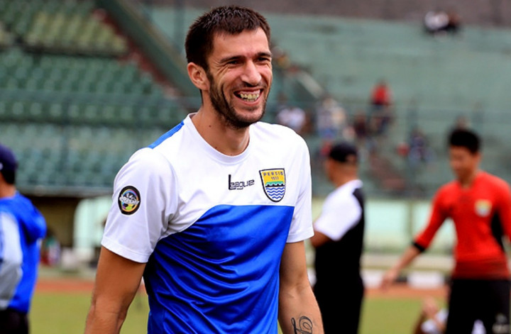 Vujovic Waspadai Dua Pemain PBFC