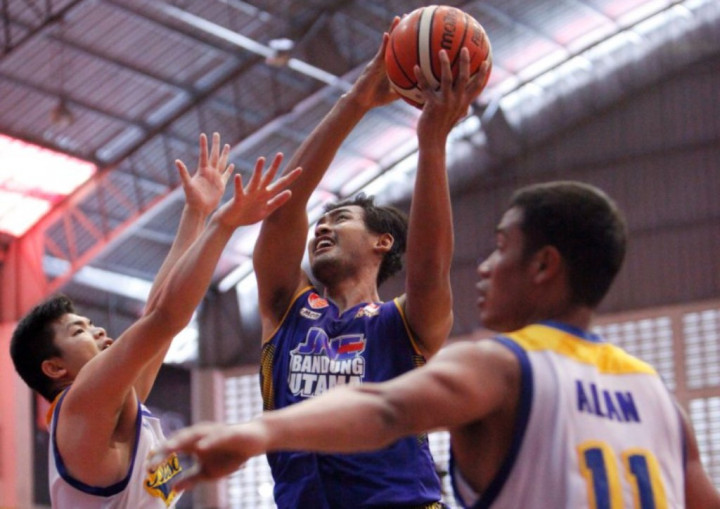 Bandung Utama Bawa Pulang Kemenangan di Laga Terakhir