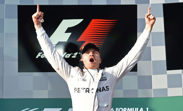 Juarai GP Australia, Rosberg: Strategi Berjalan Sukses!