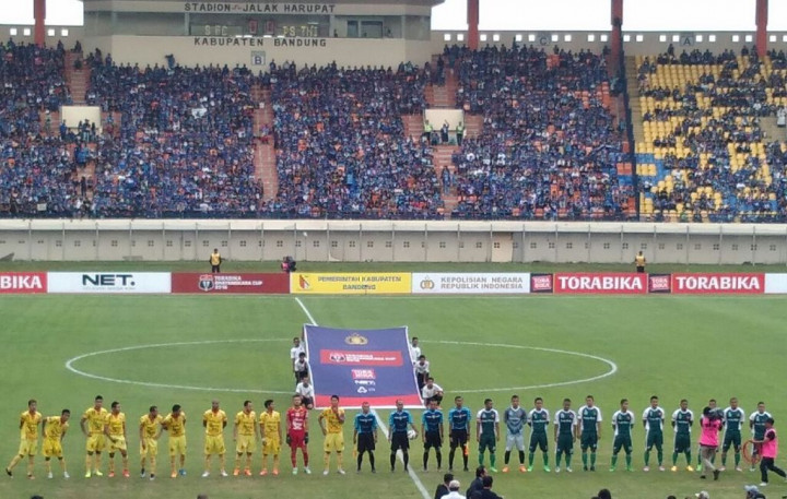 Jinakkan PS TNI, Sriwijaya Kantongi Kemenangan Kedua