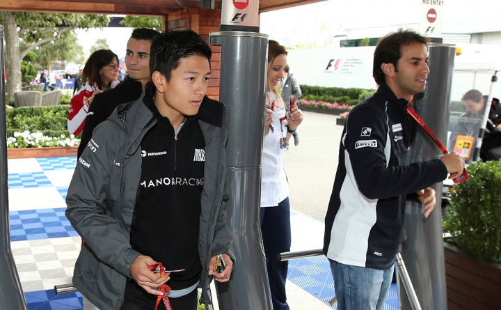 Gagal Finis, Rio Tetap Senang Jalani Debut