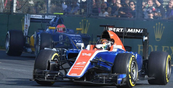 Kata Pascal Wehrlein Usai Jalani Balapan F1 Perdana