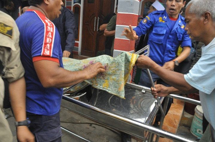 Tiga Warga Sukabumi Ditemukan Tewas di Dalam Sumur 