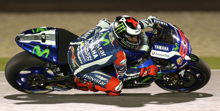 Jorge Lorenzo Tak Terkejar di Seri Perdana MotoGP 2016