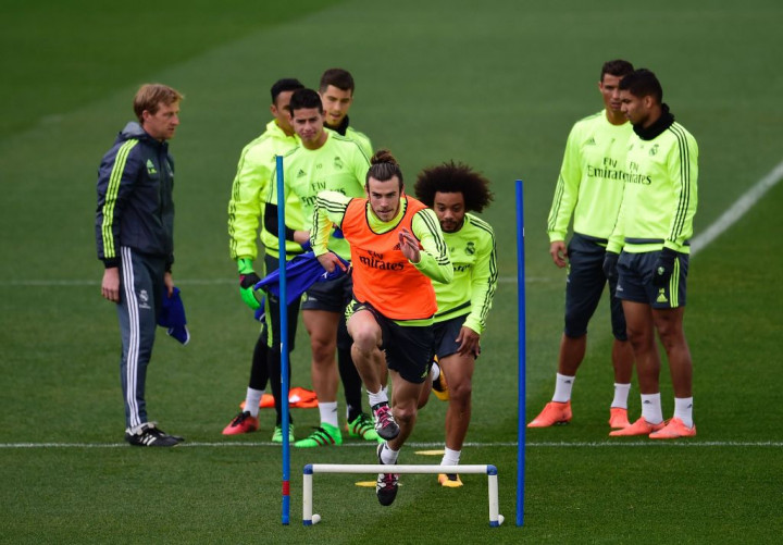 Susunan Pemain Madrid vs Sevilla