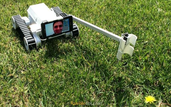 Demi Habiskan Waktu dengan Anak, Duda Ini Ciptakan Robot Khusus