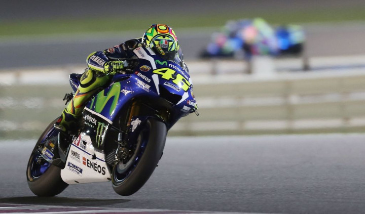 Alasan Valentino Rossi Gagal Naik Podium pada Seri Perdana