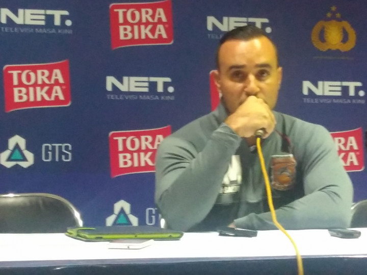 Kelelahan Jadi Alasan PBFC Kalah dari Persib