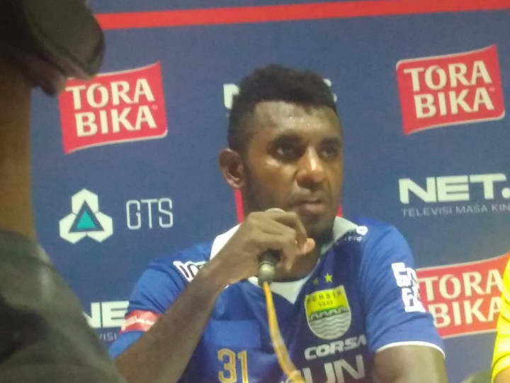 Dua Peran Sukses Dijalankan Pemain Anyar Persib dengan Ciamik