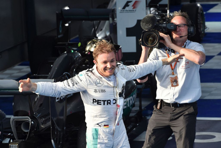 Klasemen Pembalap F1 Usai GP Australia