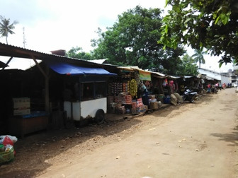 Besok, Pasar Penampungan Dibongkar