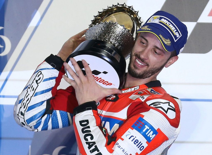 Rossi Sebut Ducati Patut Diwaspadai Musim Ini