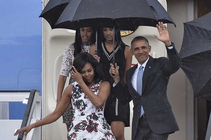 Obama Lakukan Kunjungan Bersejarah ke Kuba