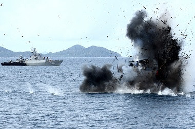 Menlu RI Panggil Perwakilan Tiongkok Terkait Pelanggaran di Natuna